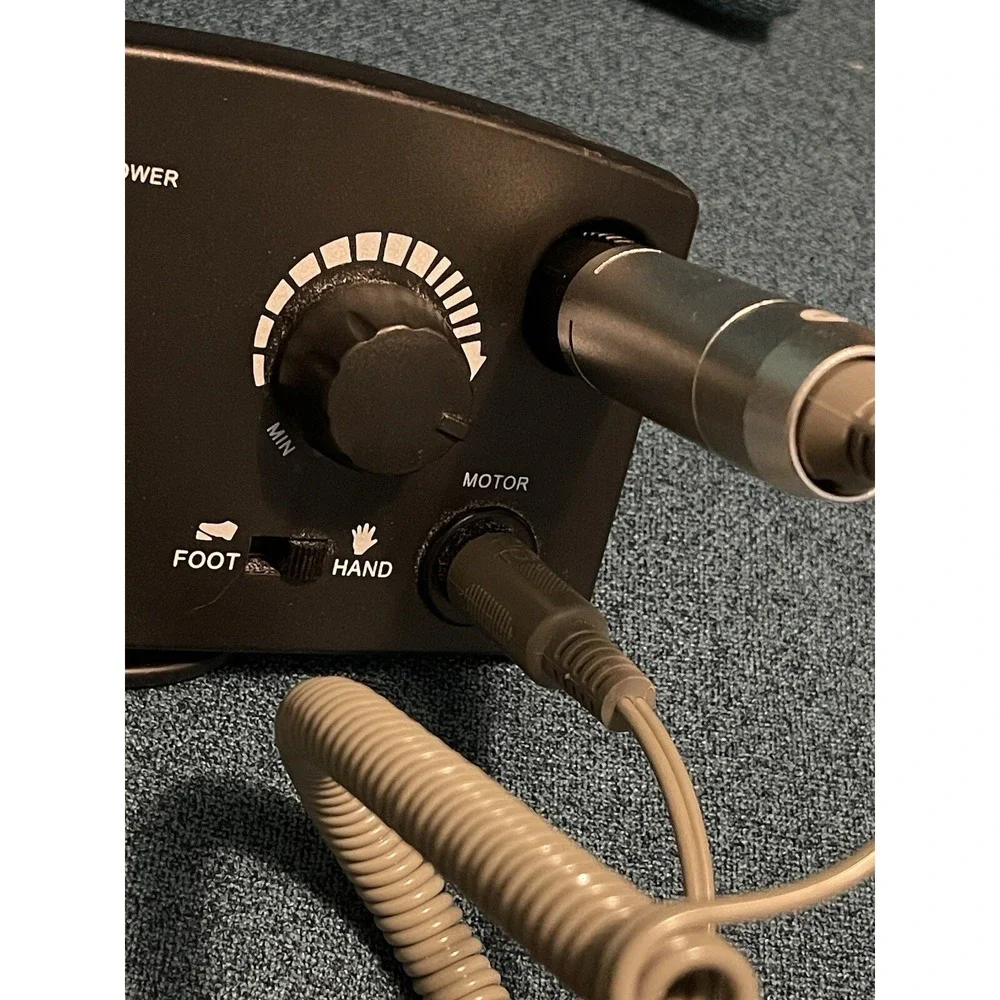 Jewhiteny Professional Nail Drill Machine 30,000 RPM
